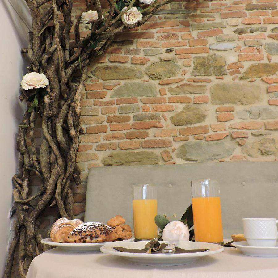 Boutique Hotel Masolino Panicale Εξωτερικό φωτογραφία