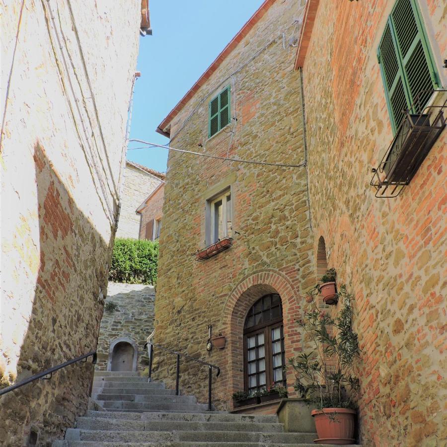 Boutique Hotel Masolino Panicale Εξωτερικό φωτογραφία