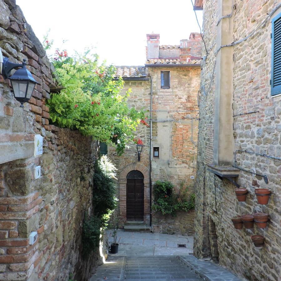 Boutique Hotel Masolino Panicale Εξωτερικό φωτογραφία