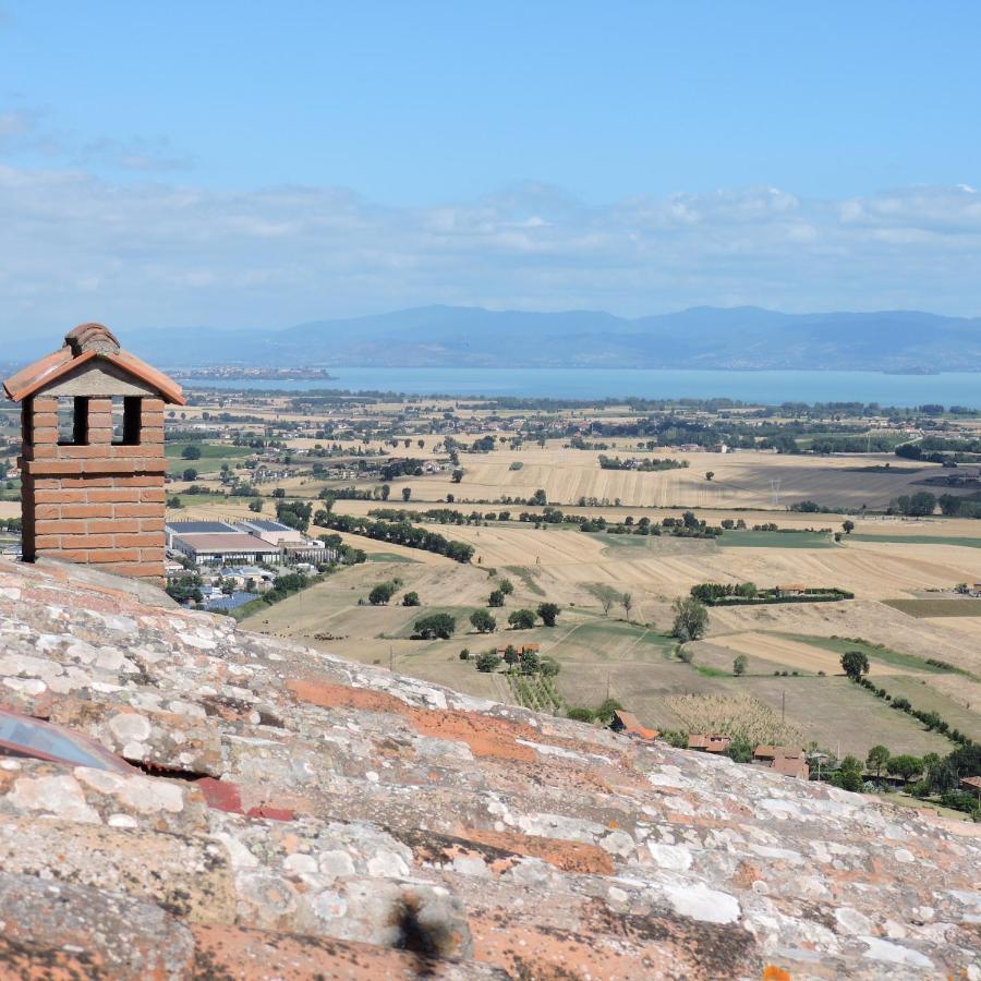Boutique Hotel Masolino Panicale Εξωτερικό φωτογραφία