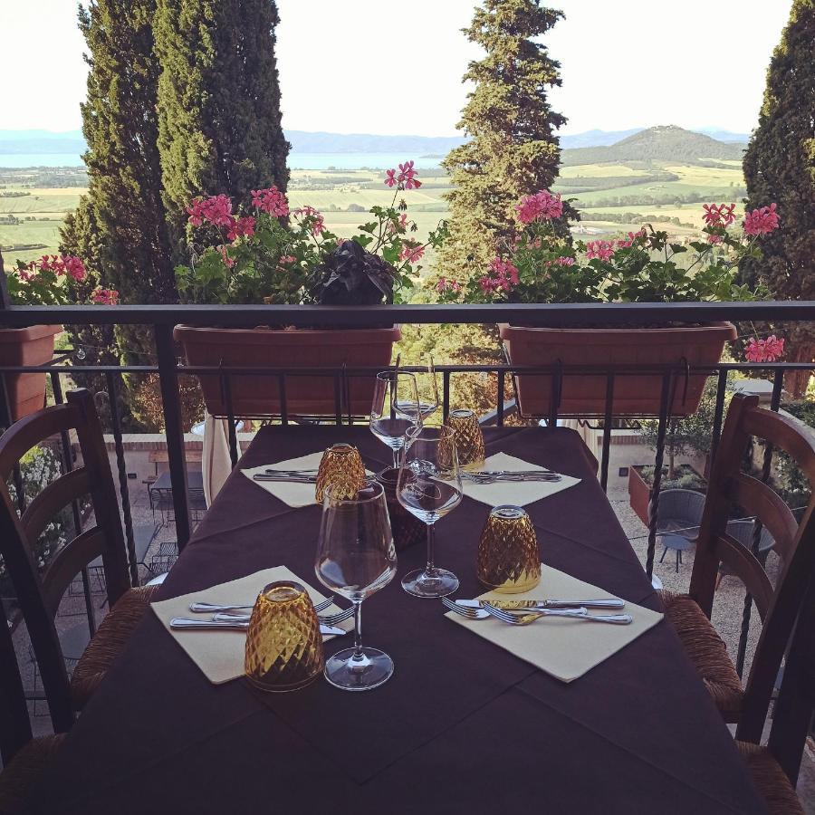 Boutique Hotel Masolino Panicale Εξωτερικό φωτογραφία