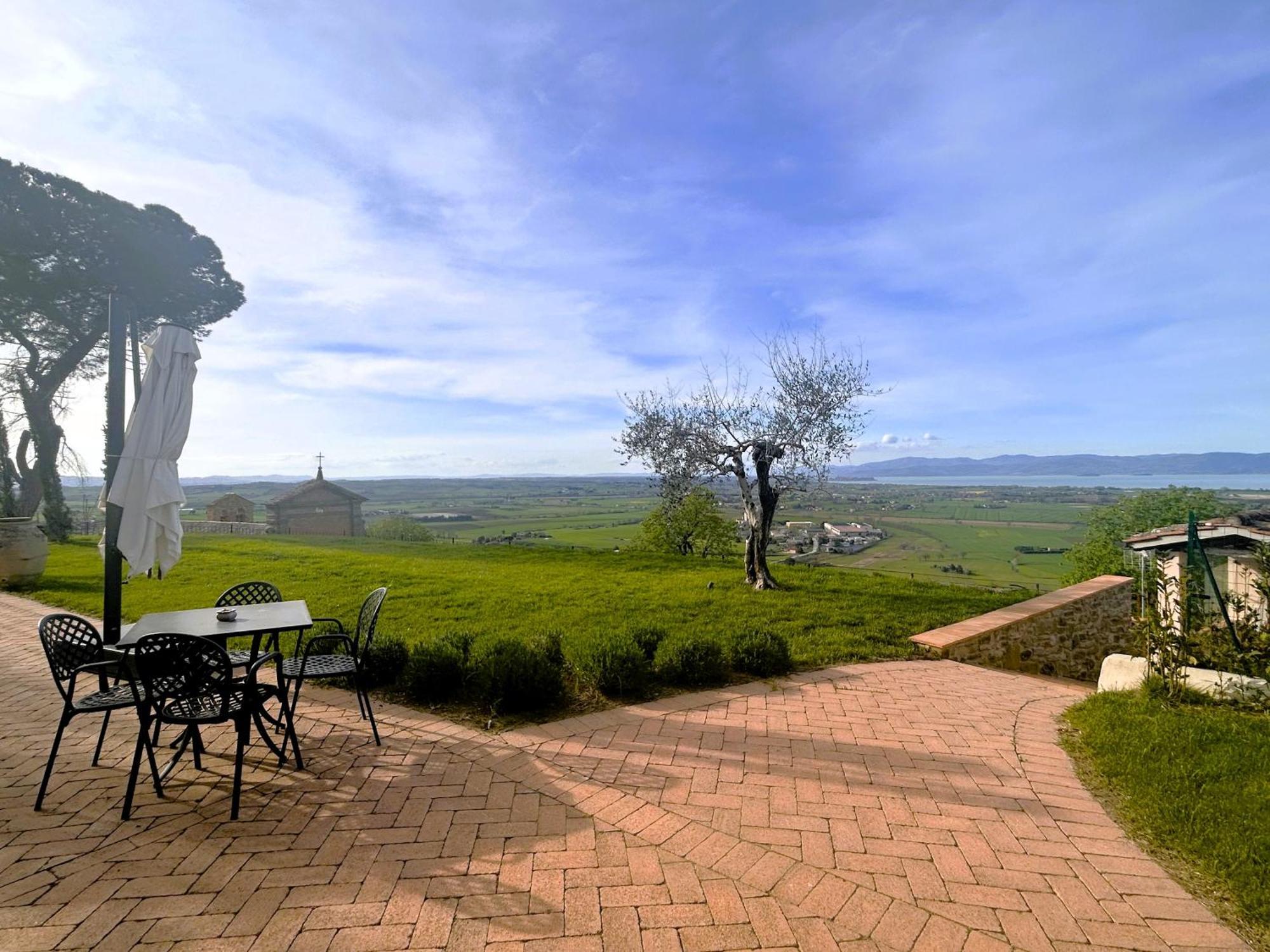 Boutique Hotel Masolino Panicale Εξωτερικό φωτογραφία